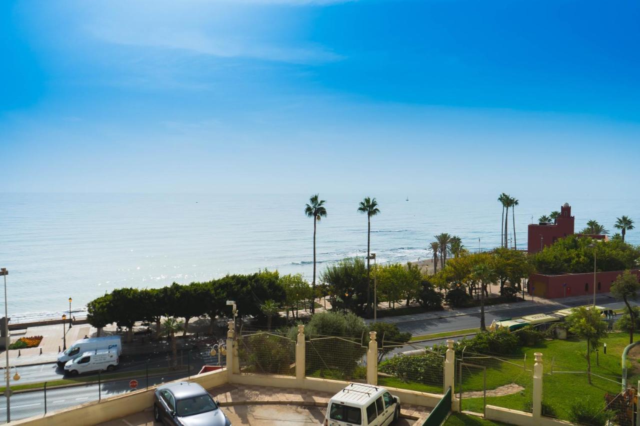Benalbeach Sea Front Benalmádena Esterno foto