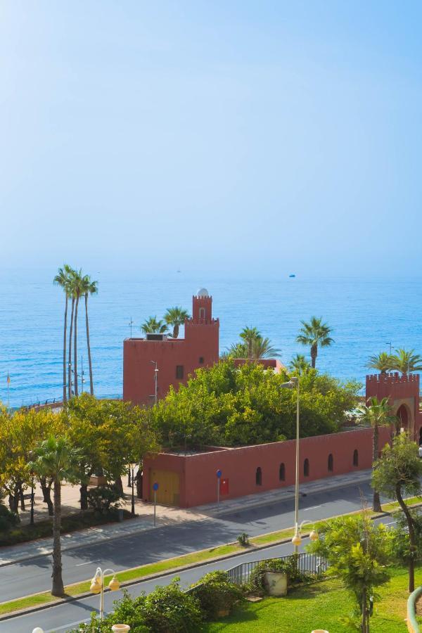 Benalbeach Sea Front Benalmádena Esterno foto