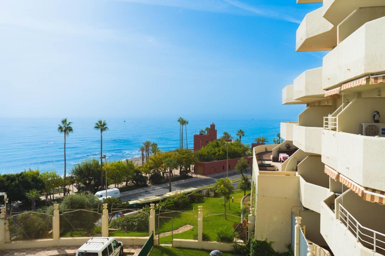 Benalbeach Sea Front Benalmádena Esterno foto