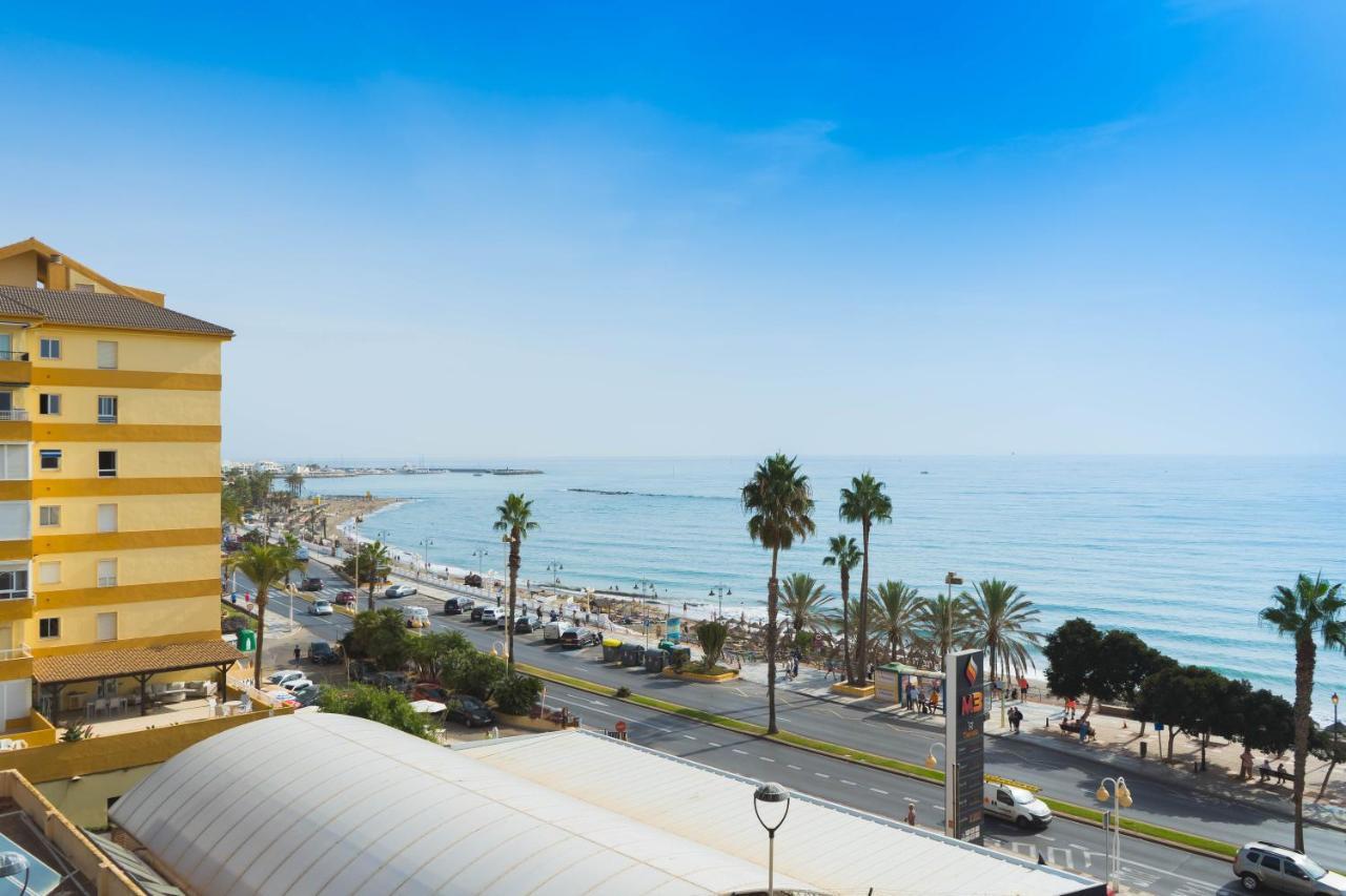 Benalbeach Sea Front Benalmádena Esterno foto