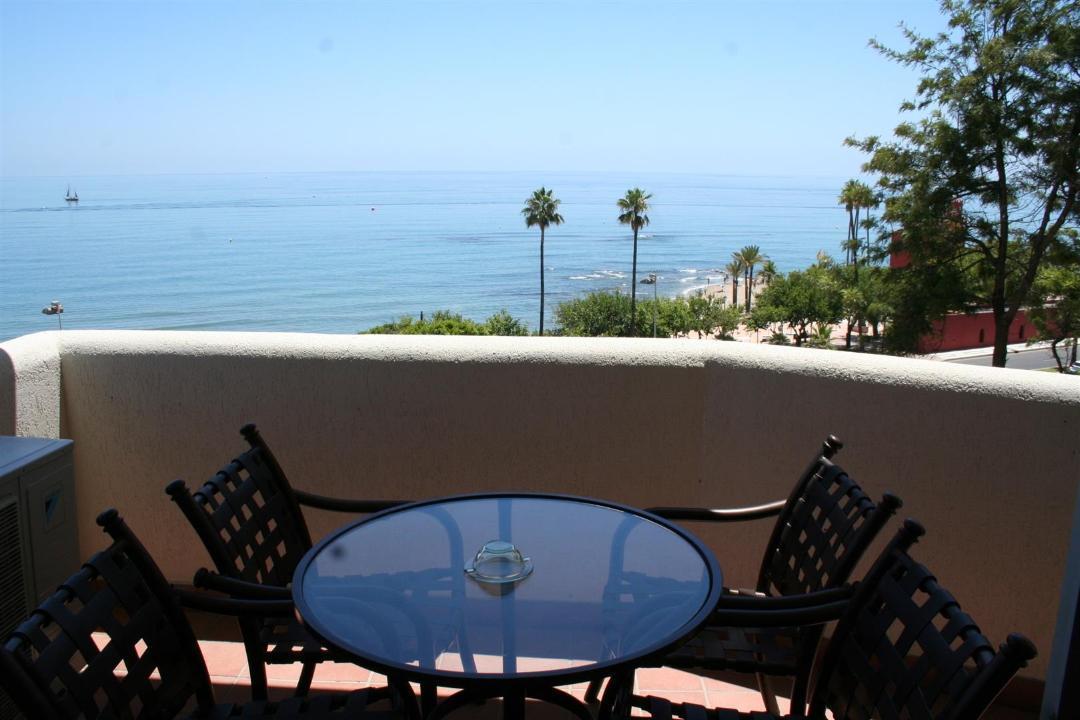 Benalbeach Sea Front Benalmádena Esterno foto