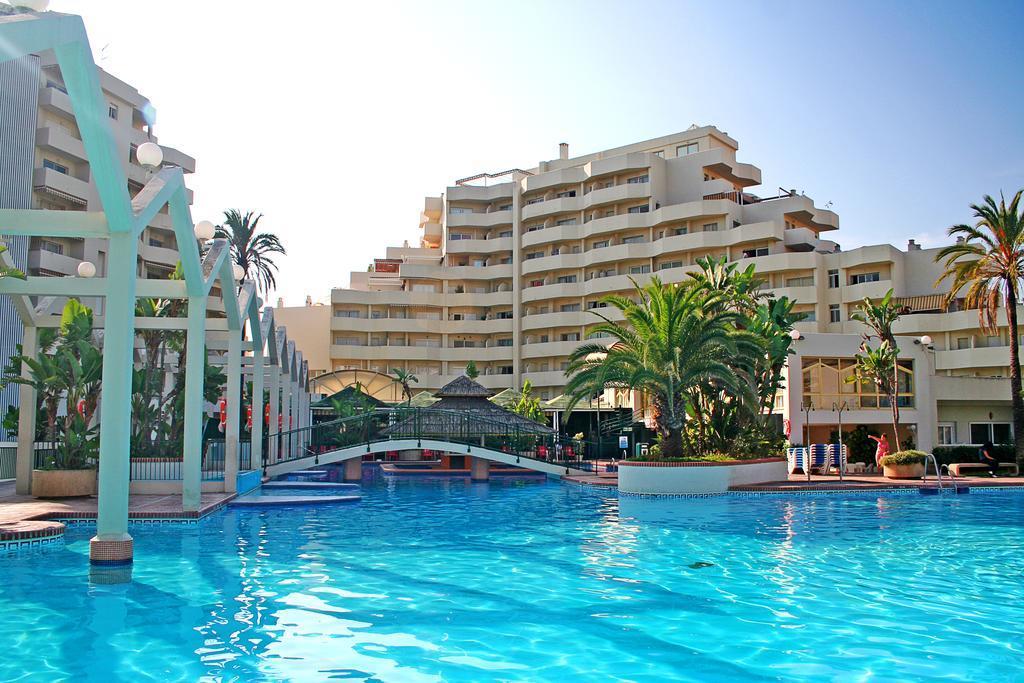 Benalbeach Sea Front Benalmádena Esterno foto