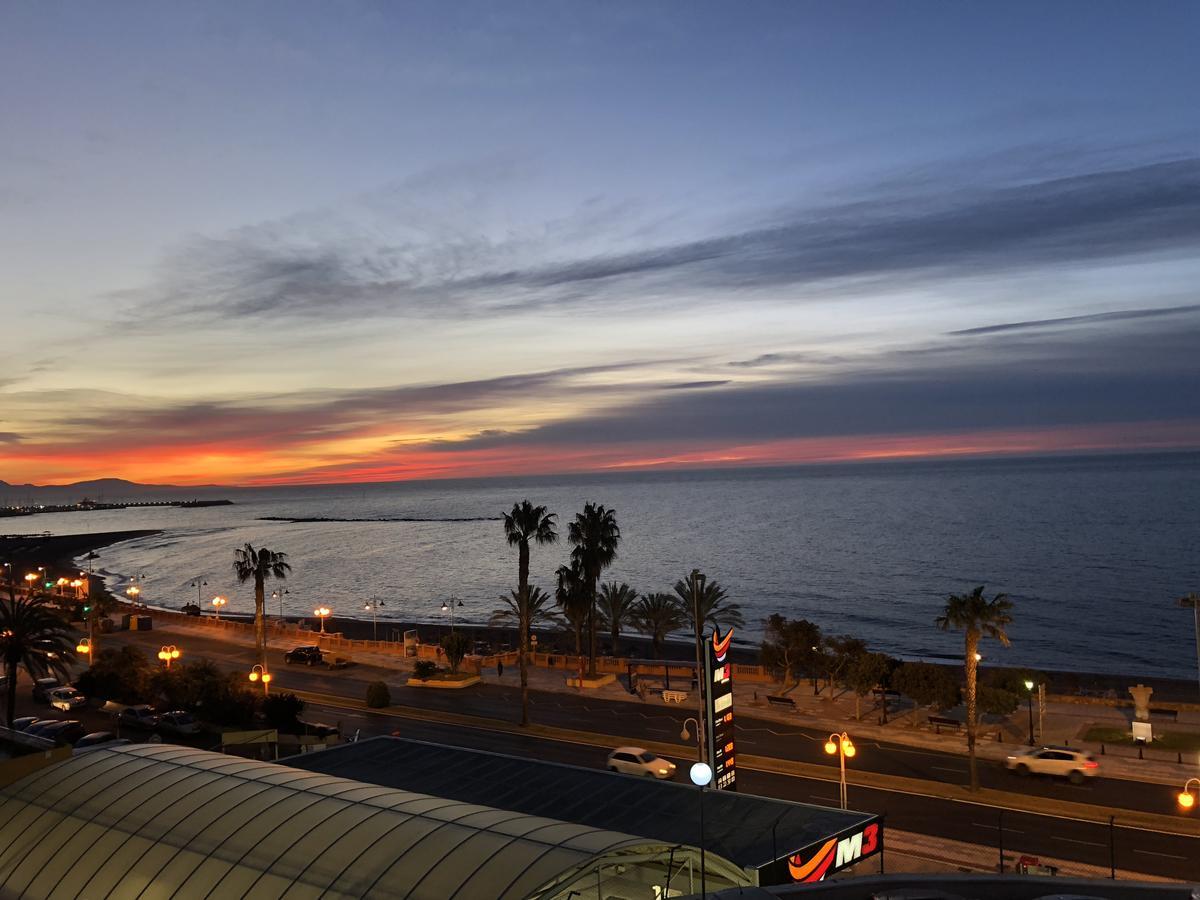 Benalbeach Sea Front Benalmádena Esterno foto