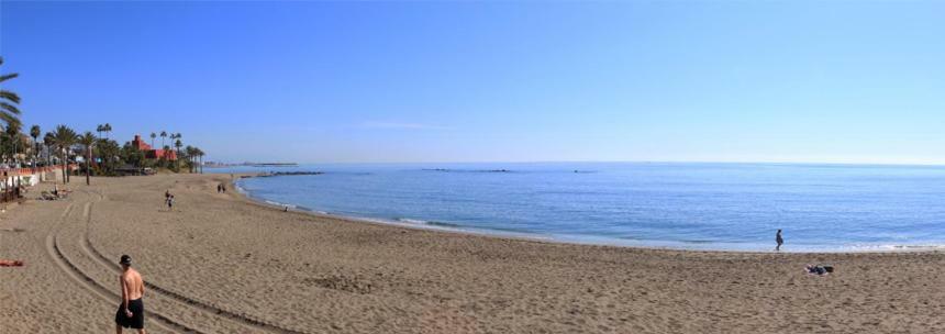 Benalbeach Sea Front Benalmádena Esterno foto