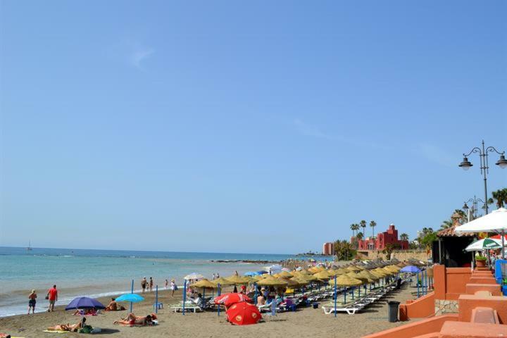 Benalbeach Sea Front Benalmádena Esterno foto