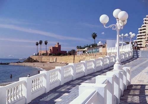 Benalbeach Sea Front Benalmádena Esterno foto